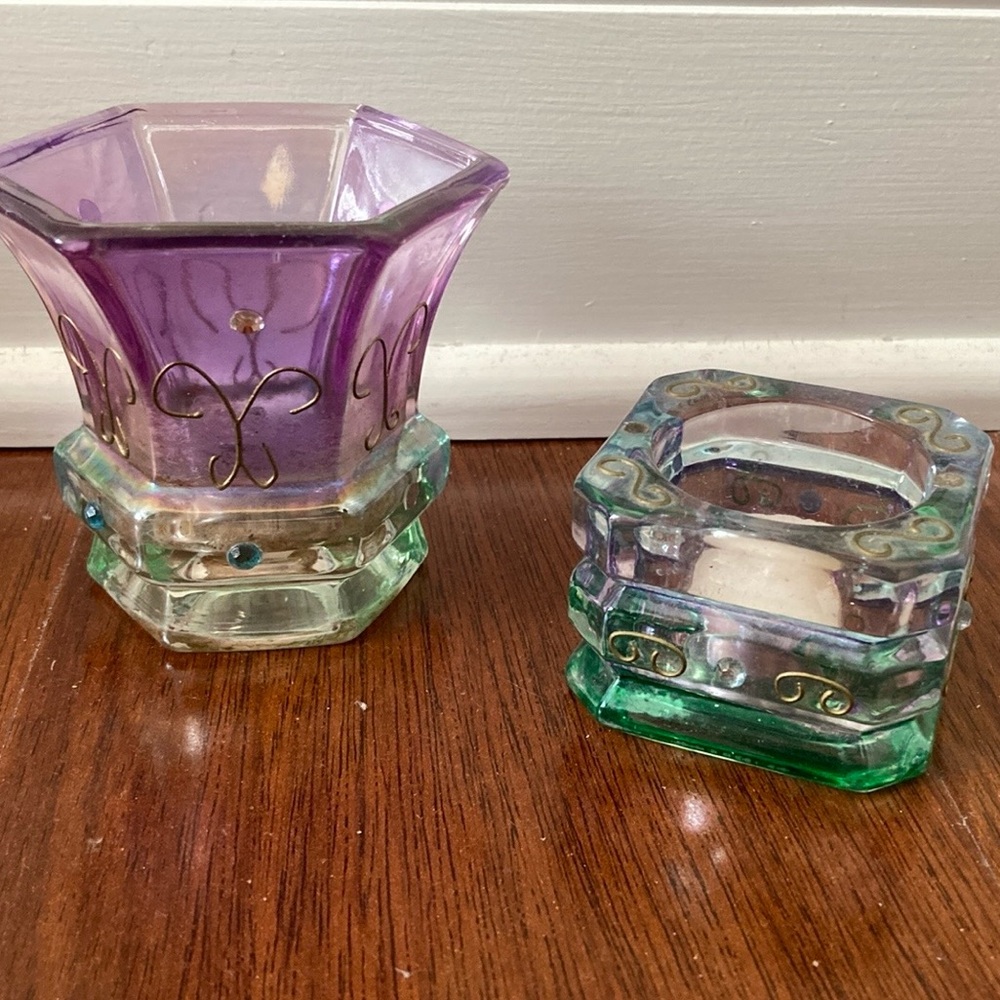 🌻PartyLite Candle Holders